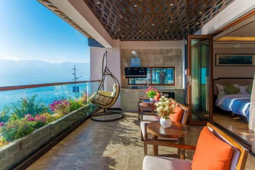 Hostal Haishu Boutique Holiday Lake View Inn