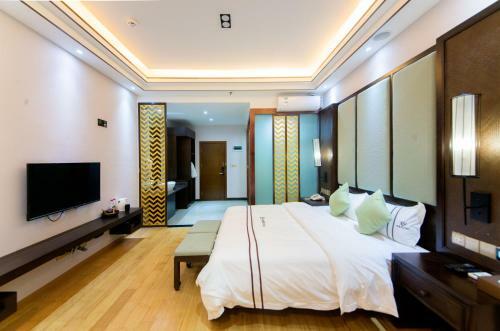 Hostal Haishu Boutique Holiday Lake View Inn