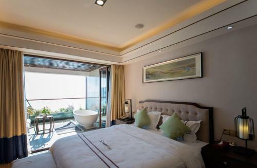Hostal Haishu Boutique Holiday Lake View Inn