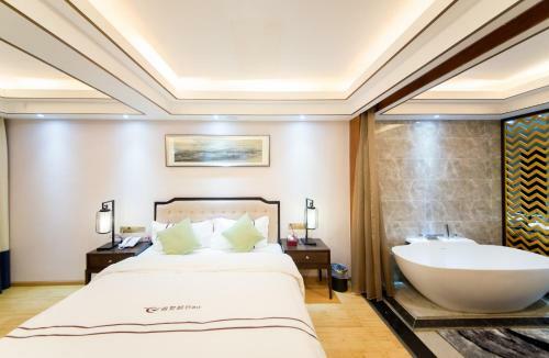 Hostal Haishu Boutique Holiday Lake View Inn