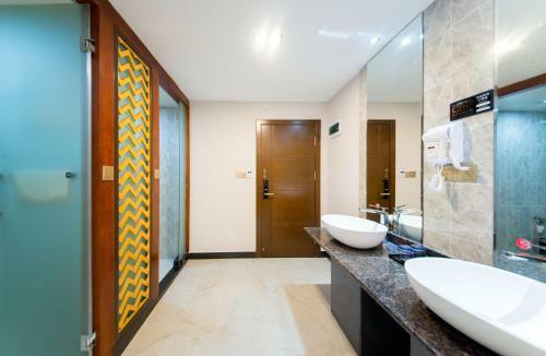 Hostal Haishu Boutique Holiday Lake View Inn