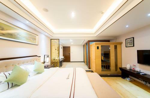 Hostal Haishu Boutique Holiday Lake View Inn