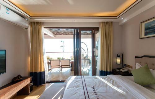 Hostal Haishu Boutique Holiday Lake View Inn