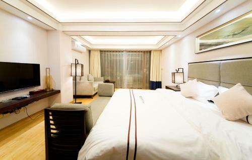 Hostal Haishu Boutique Holiday Lake View Inn