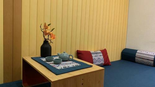Hostal Bodhi Residency Inn