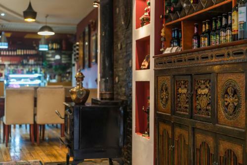 Hostal Bodhi Residency Inn