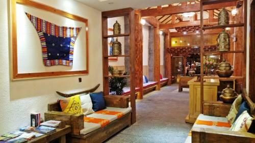 Hostal Bodhi Residency Inn
