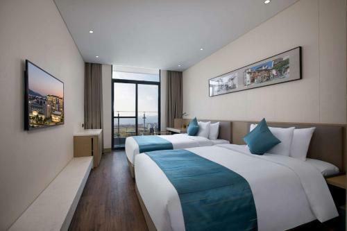 Hotel Ramada By Wyndham Huangshan North