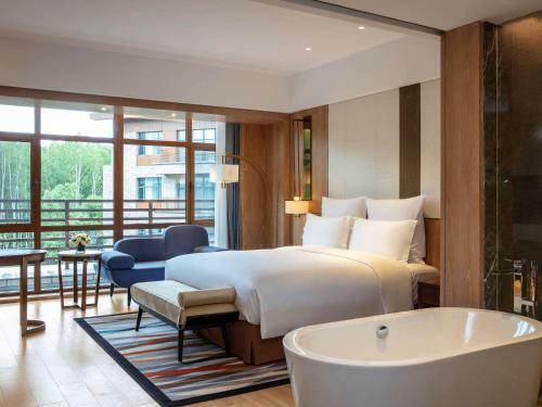 Hotel Pullman Changbaishan Resort