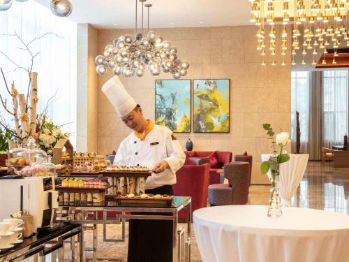 Hotel Pullman Changbaishan Resort
