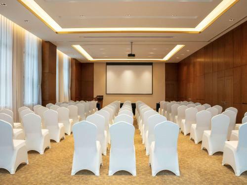 Hotel Pullman Changbaishan Resort