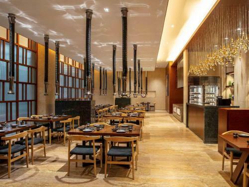 Hotel Pullman Changbaishan Resort