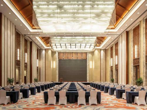 Hotel Pullman Changbaishan Resort