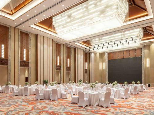 Hotel Pullman Changbaishan Resort