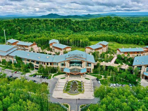 Hotel Pullman Changbaishan Resort