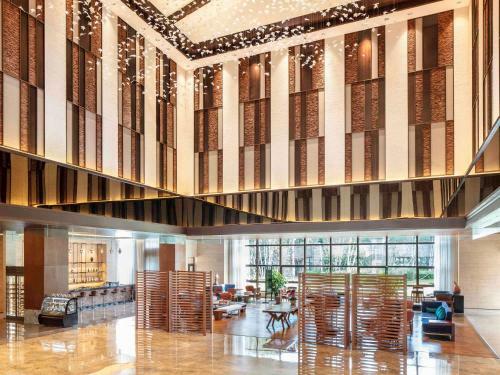Hotel Pullman Changbaishan Resort