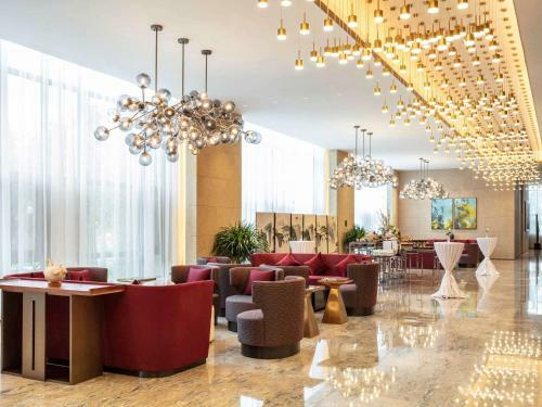 Hotel Pullman Changbaishan Resort
