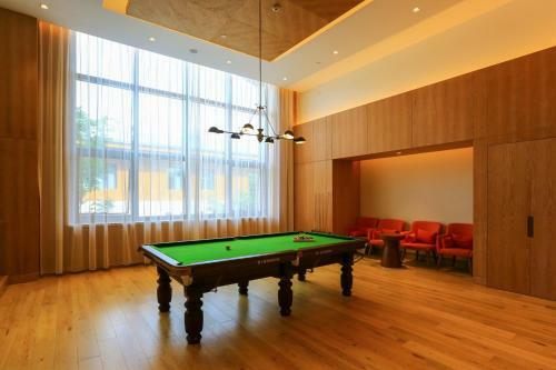 Hotel Pullman Changbaishan Resort