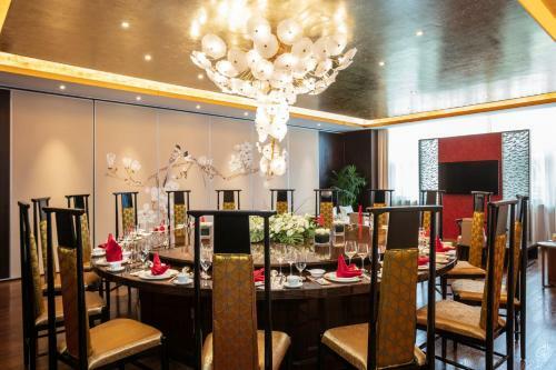 Hotel Pullman Changbaishan Resort