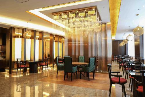 Hotel Pullman Changbaishan Resort