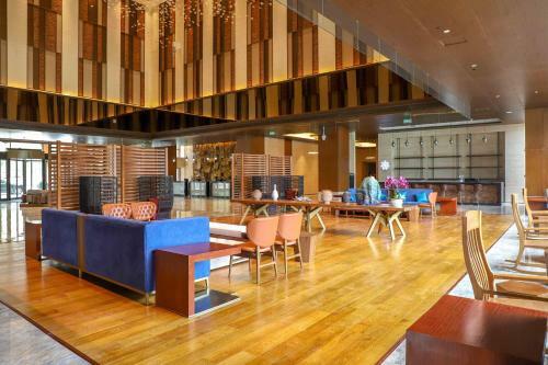 Hotel Pullman Changbaishan Resort