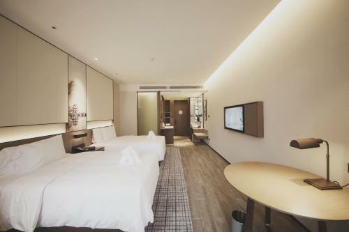 Wanda Jin Baise Hotel