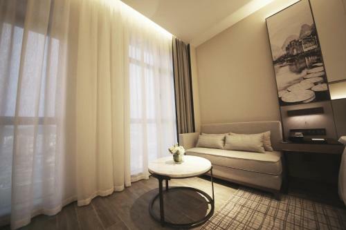 Wanda Jin Baise Hotel