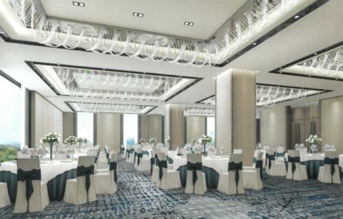 Wanda Jin Baise Hotel