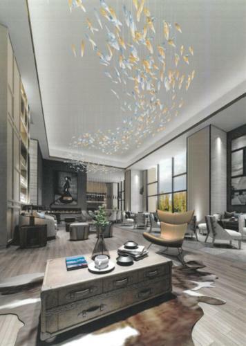Wanda Jin Baise Hotel