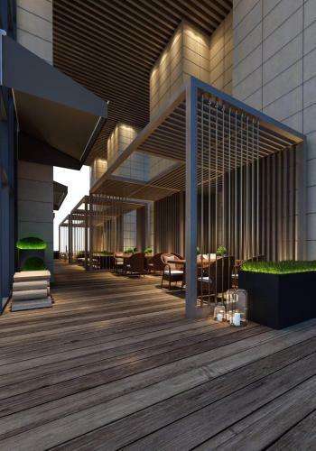 Wanda Jin Baise Hotel