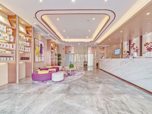 Lavande Hotel Ordos Ejinholo Street