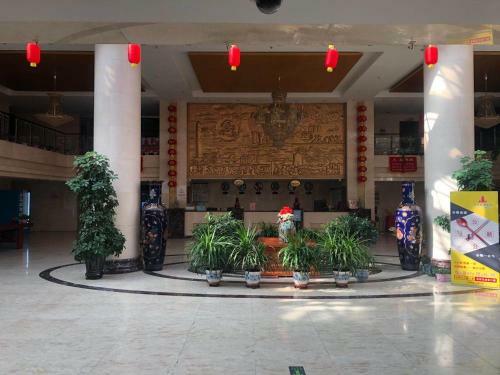 Ulanqab Hotel