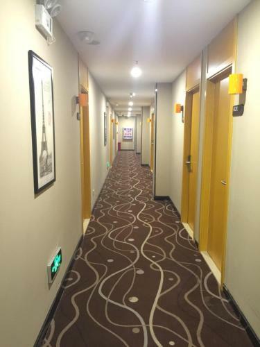 Hotel 7days Premium Panjin Oilfield Bus Terminal