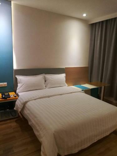 Hotel 7days Inn Ulanqab Jining Train Station Branch