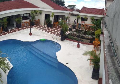 Hotel Confort House Acacias