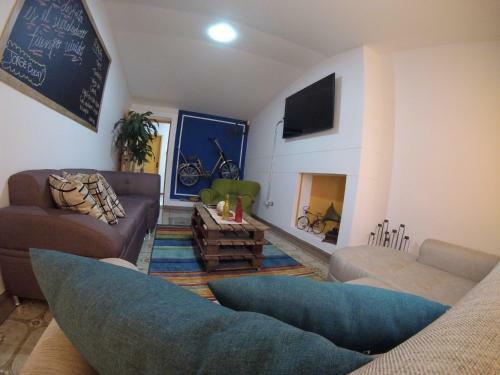 La Otra Mitad Hostel
