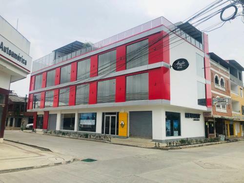 Hotel Anglo