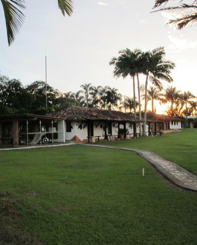 Hotel Rancho Eden