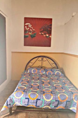 Casa Con Piscina Y 4 Cuartos
