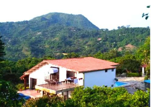 Finca Campestre Piscina Privada Anapoima