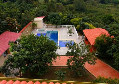 Casa Quinta Campestre Con Piscina Privada Anapoima