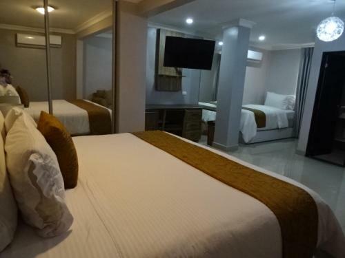 Hotel Prado Real