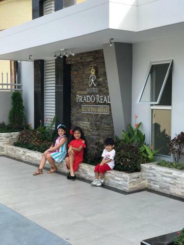 Hotel Prado Real