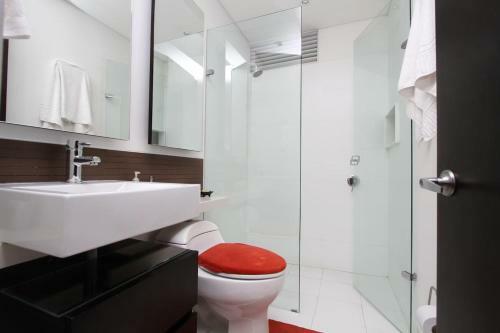 Apartamento Exclusivo Loft En Parque de La 93