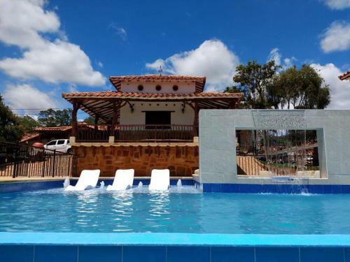 Hotel Campestre Ataraxia Barichara