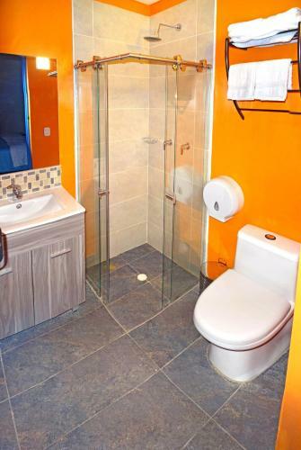 Granada Hostel