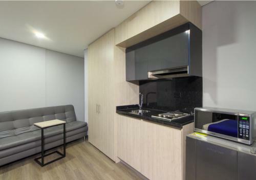 Aparthotel Gio Suites Bogot�