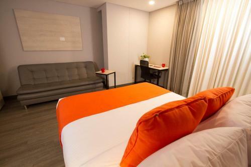 Aparthotel Gio Suites Bogot�