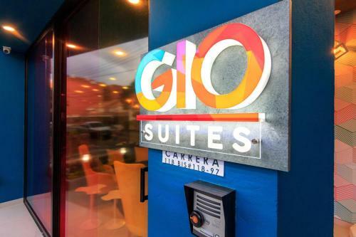Aparthotel Gio Suites Bogot�