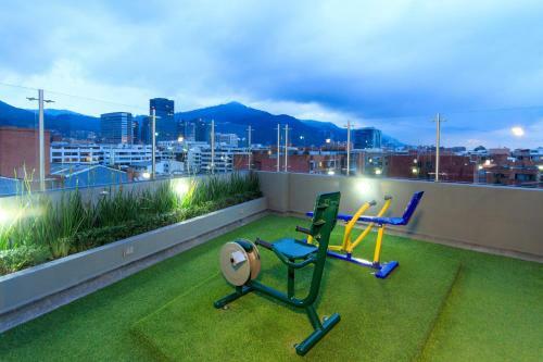 Aparthotel Gio Suites Bogot�